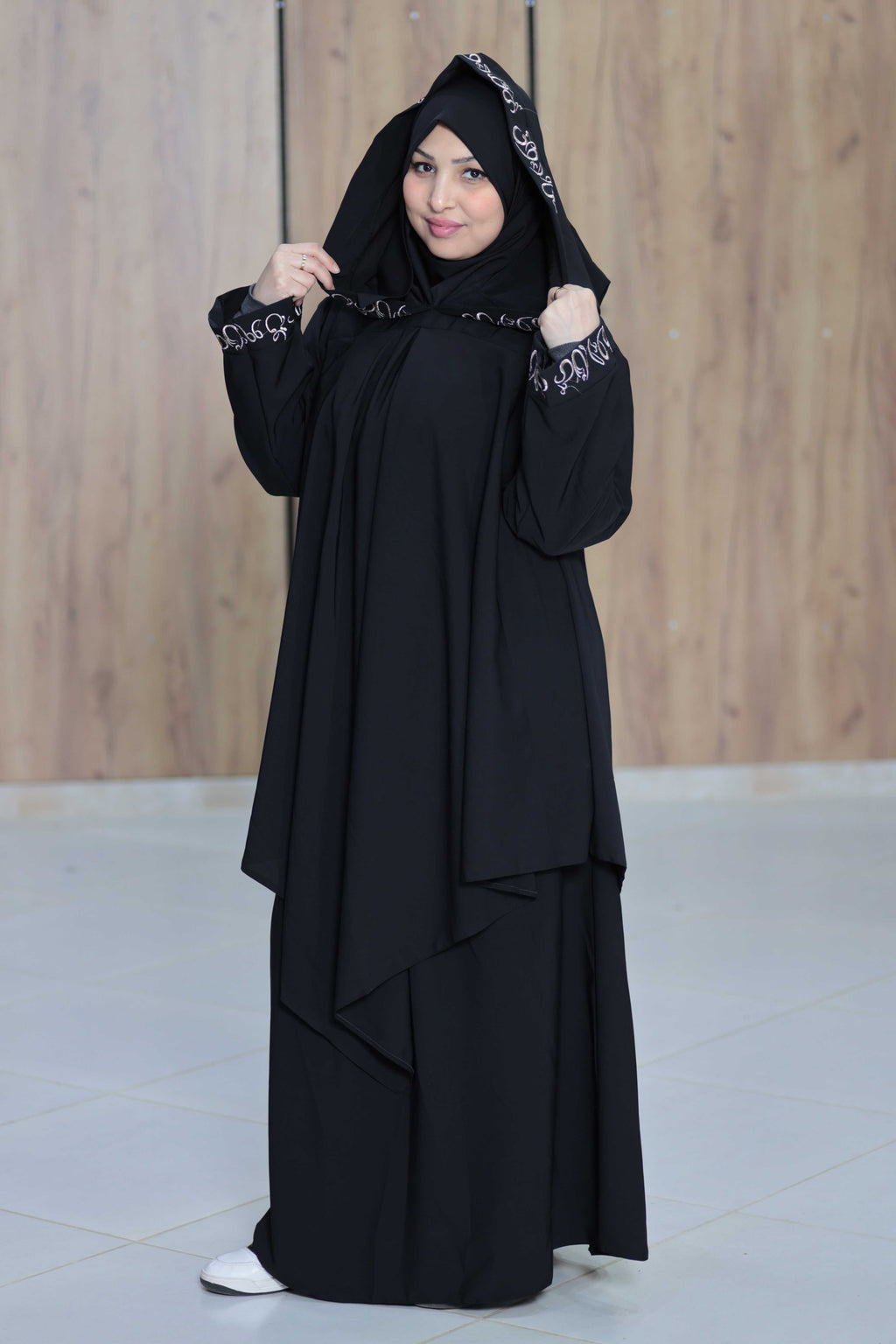 حجاب العربي