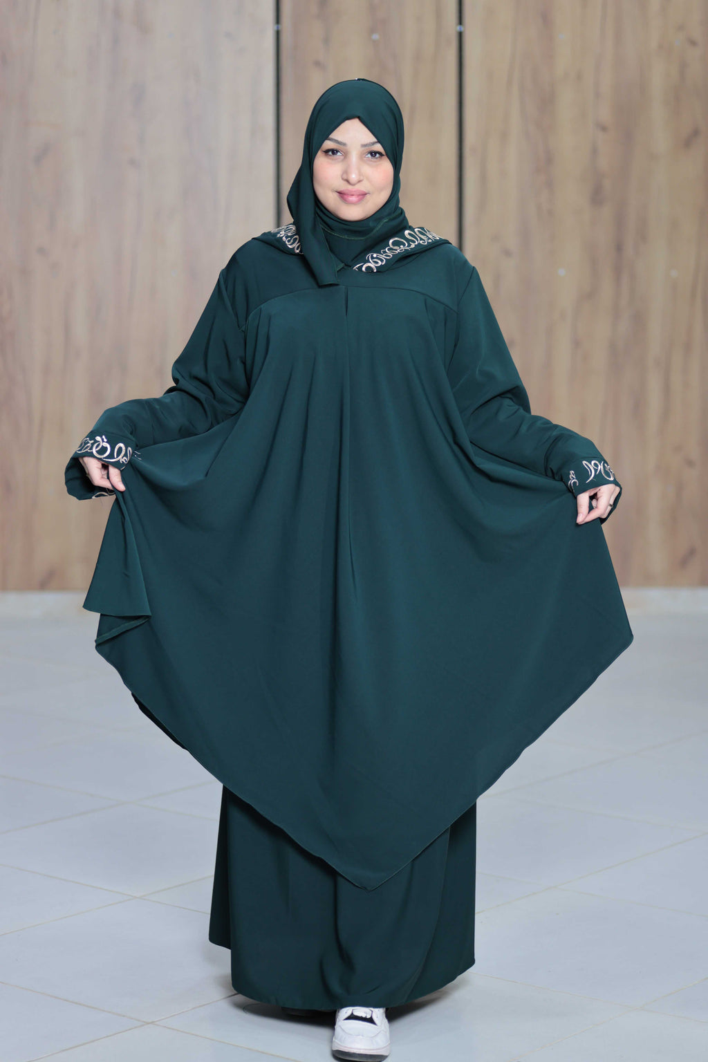 حجاب العربي