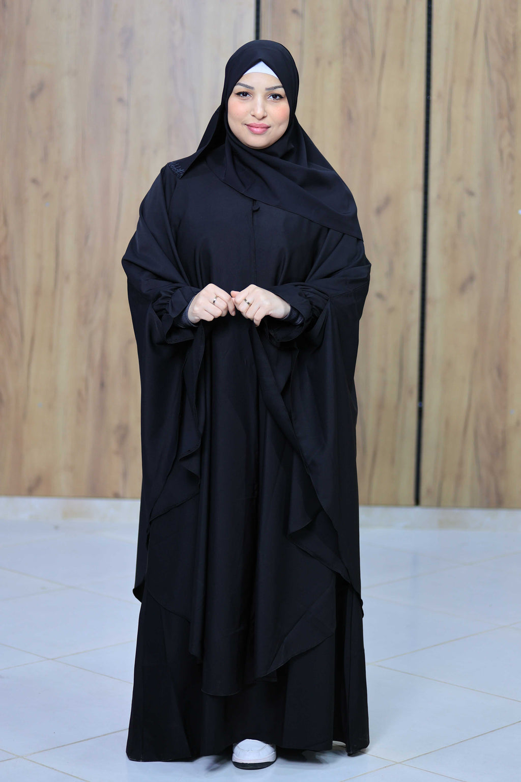 حجاب الفراشة