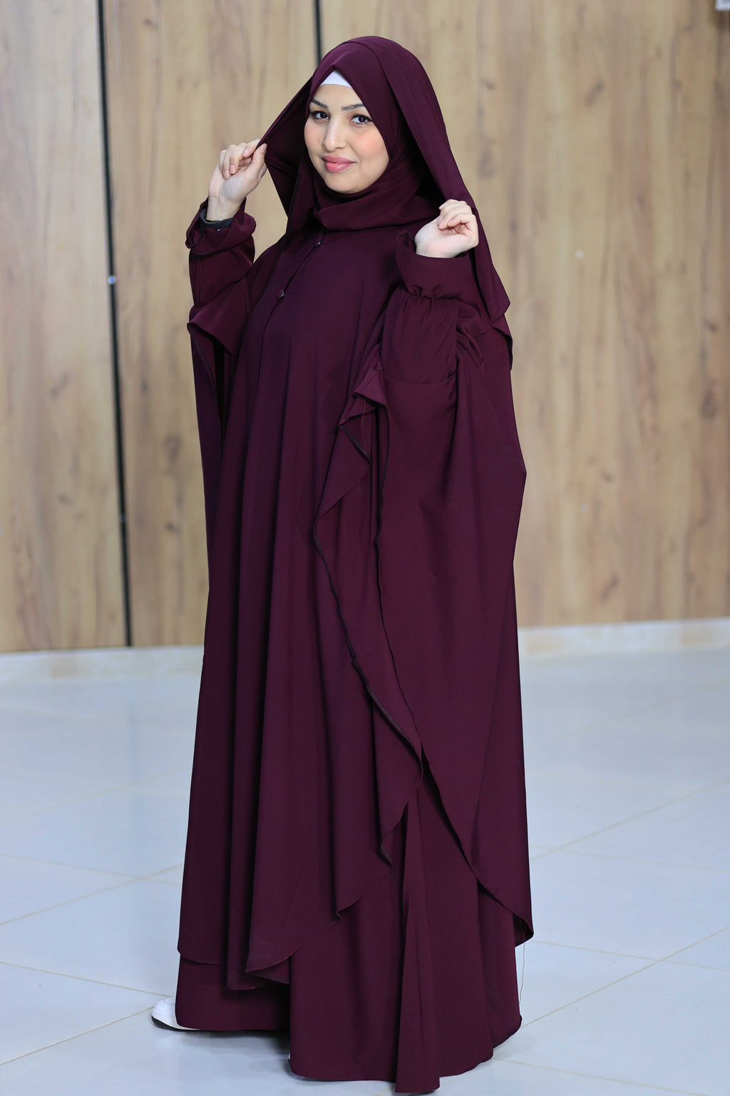 حجاب الفراشة