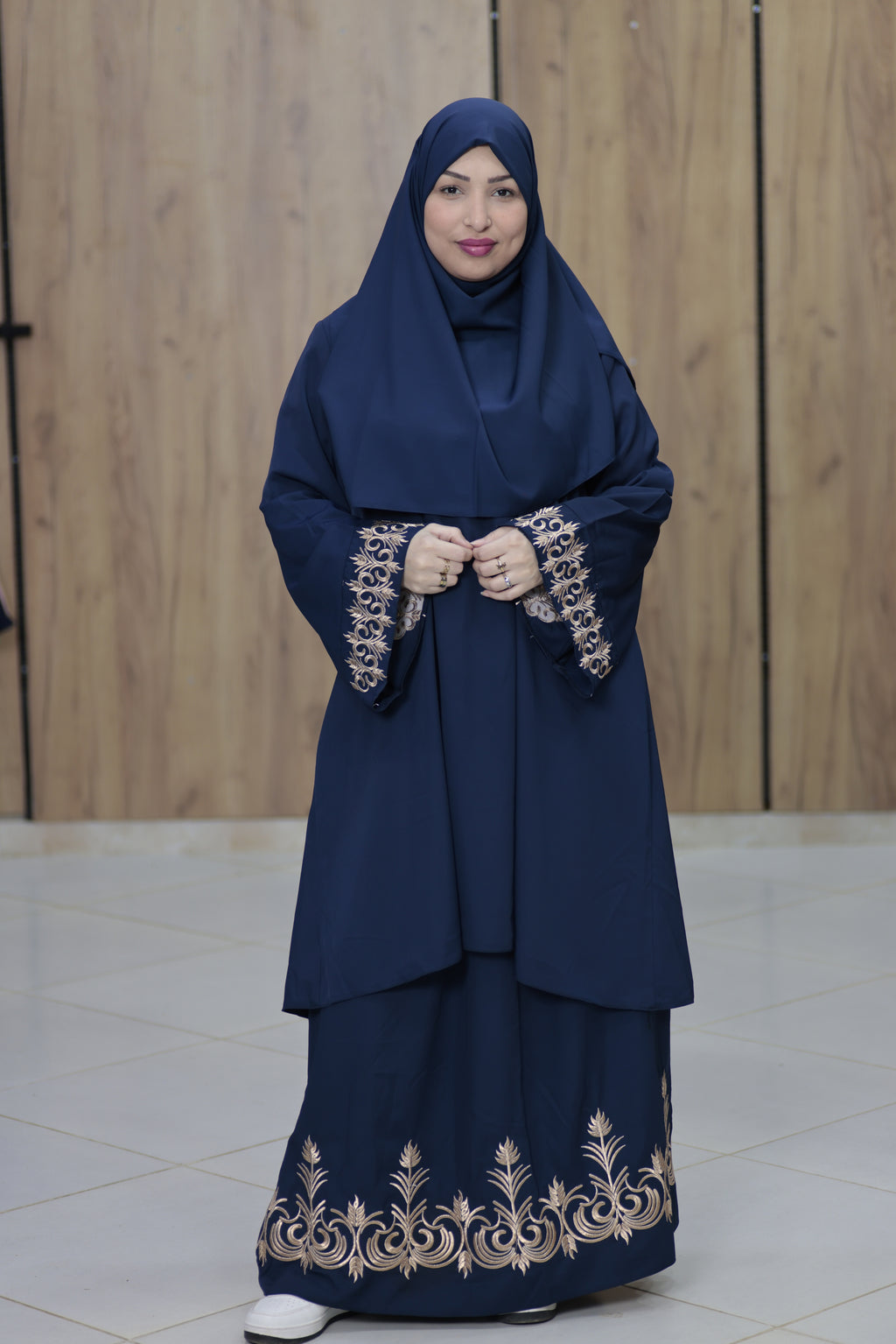 حجاب جيب برودي