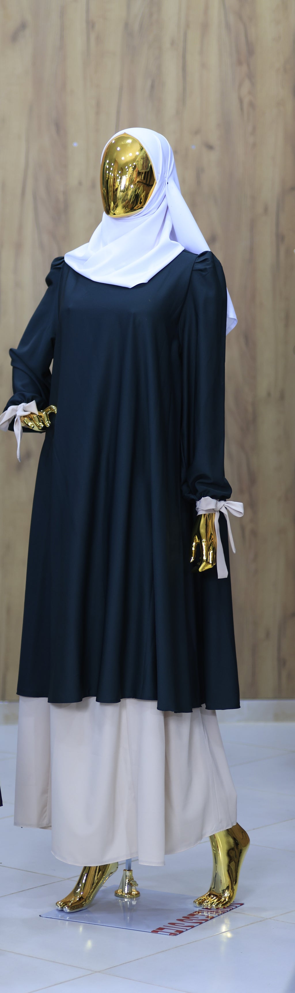 حجاب PAPILLION MONCHE