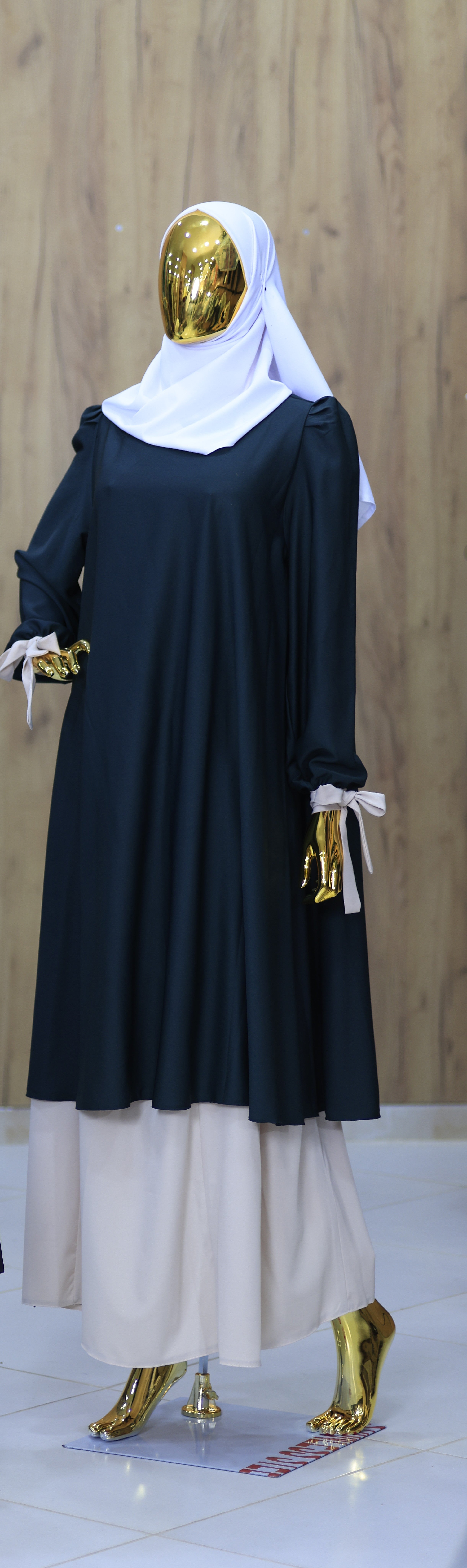 حجاب PAPILLION MONCHE