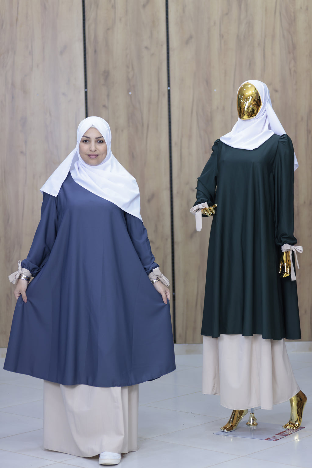 حجاب PAPILLION MONCHE