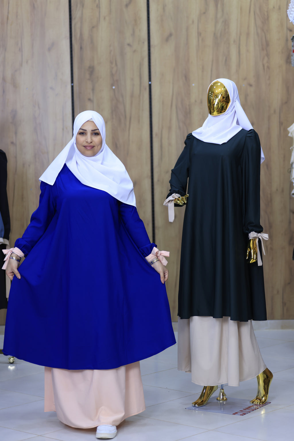 حجاب PAPILLION MONCHE