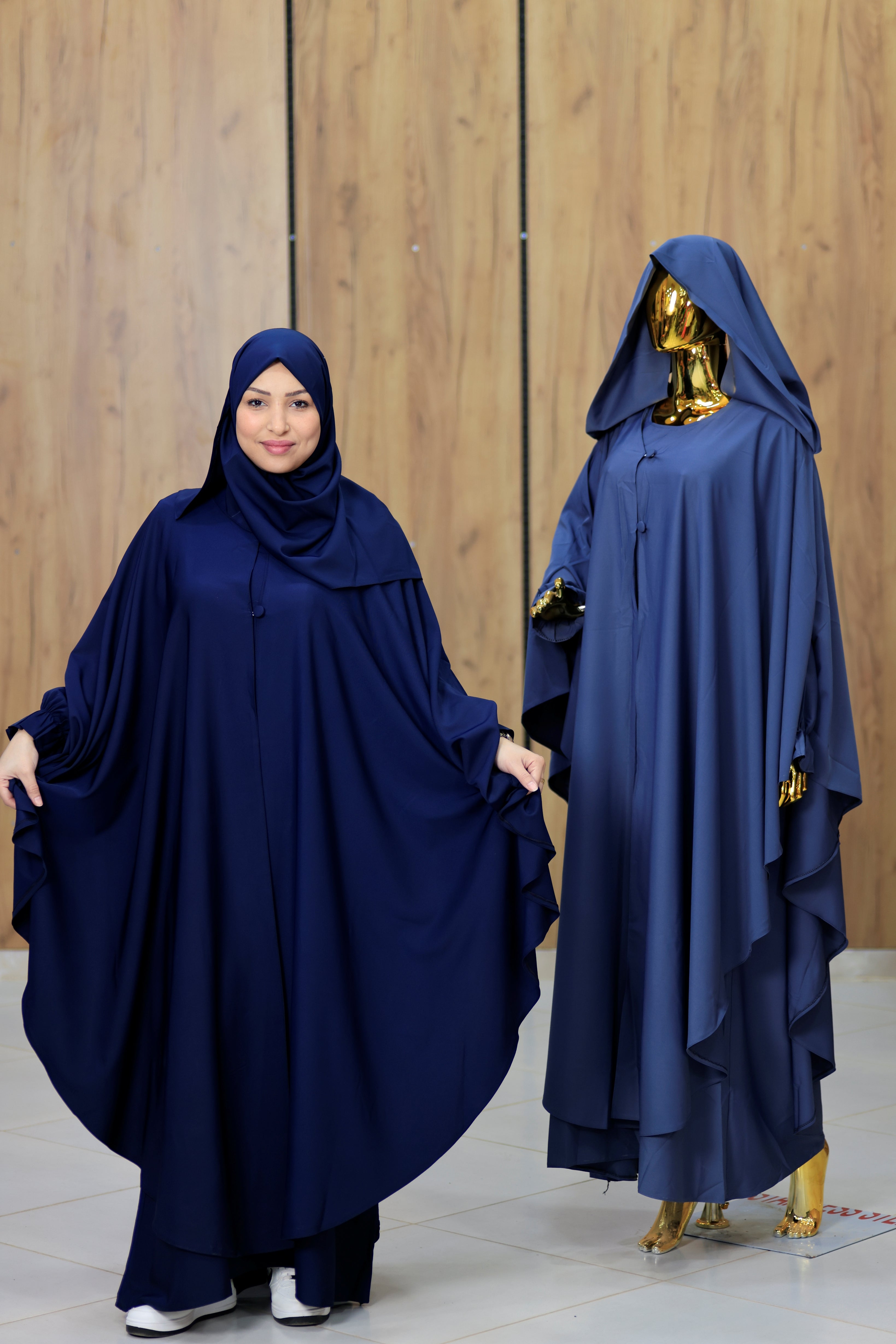 حجاب الفراشة