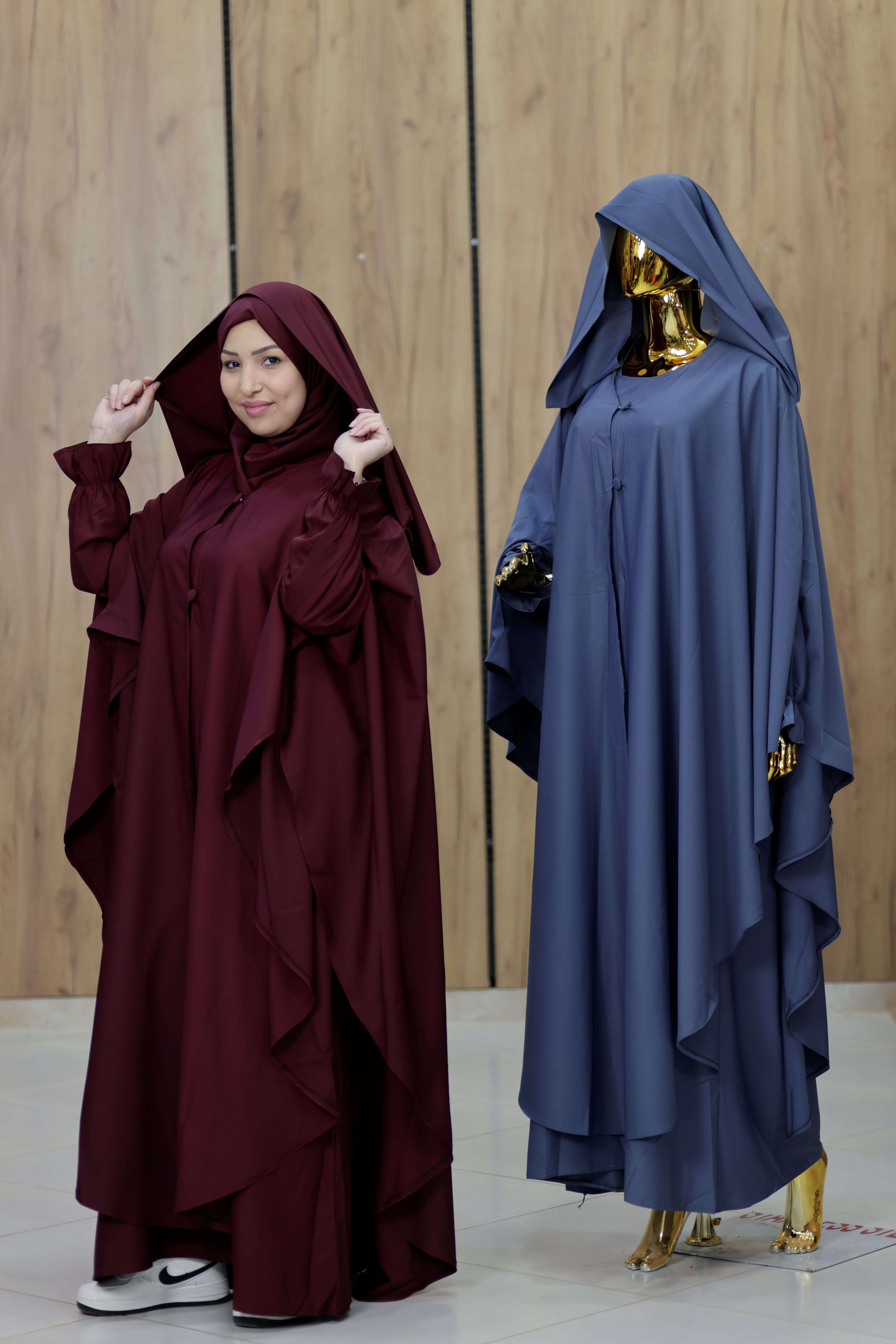 حجاب الفراشة