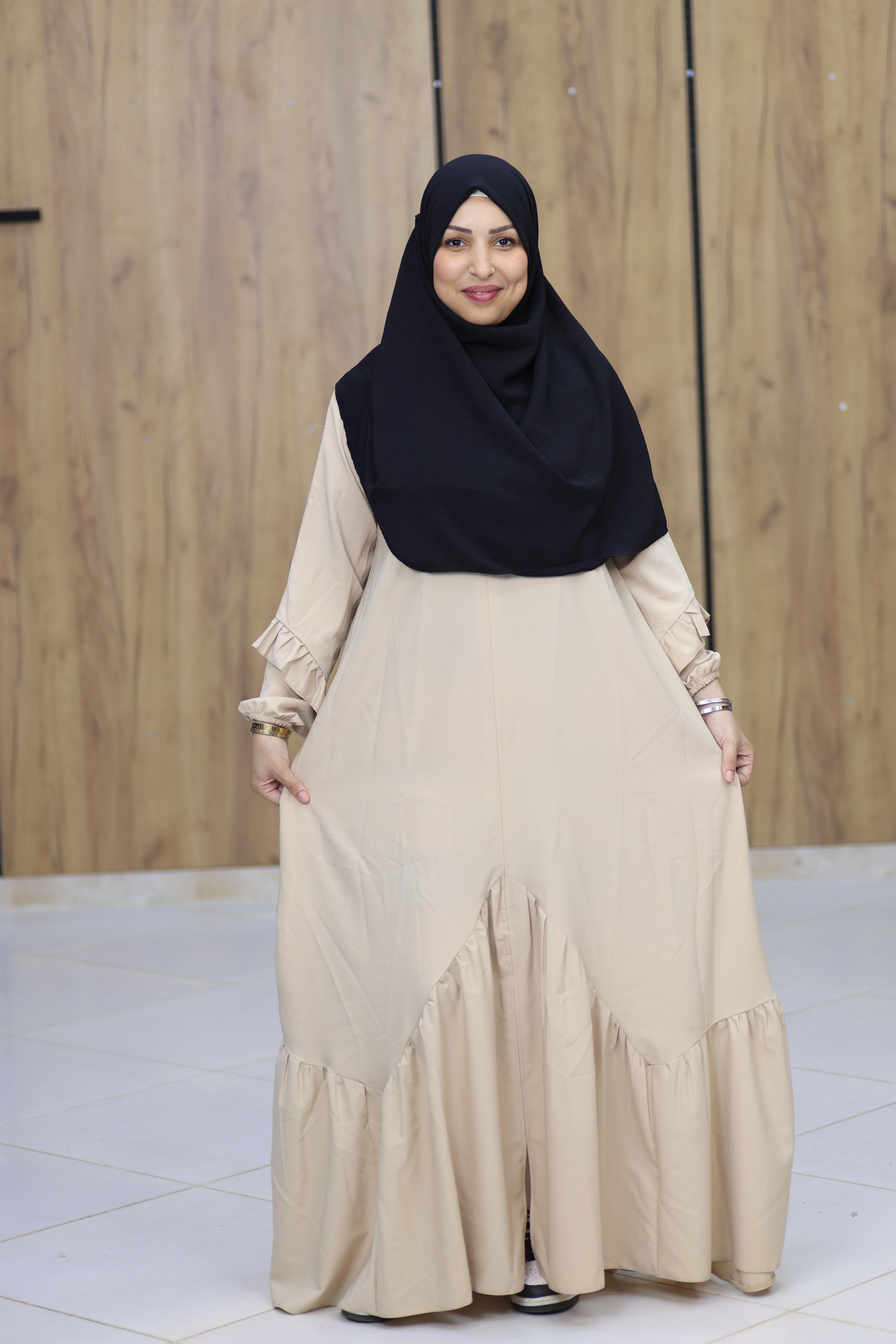 حجاب ZIGZAG