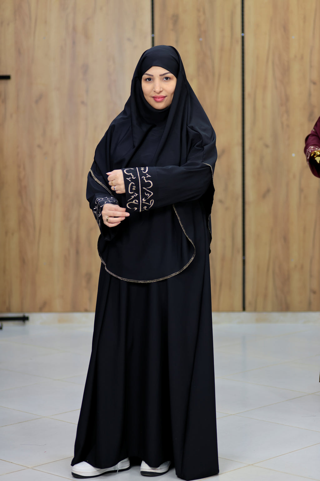 حجاب اسدال عربي