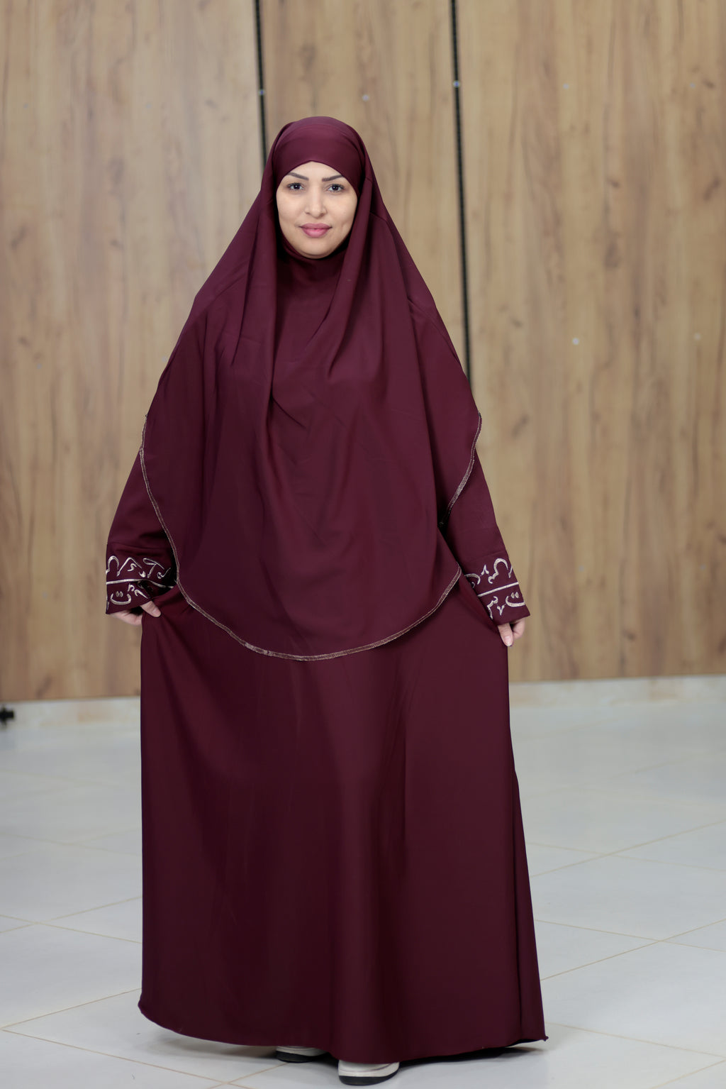 حجاب اسدال عربي