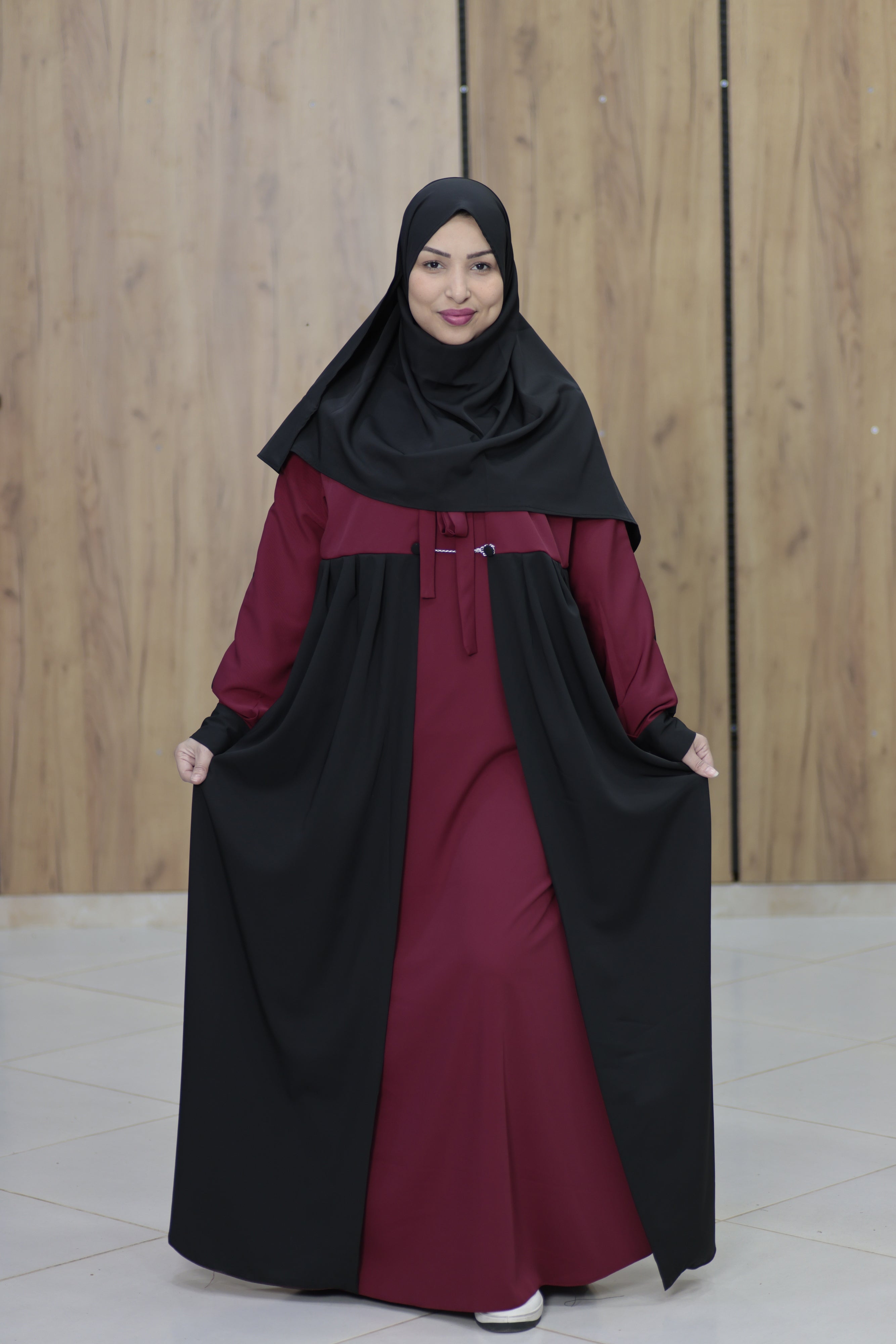 حجاب الوفاق