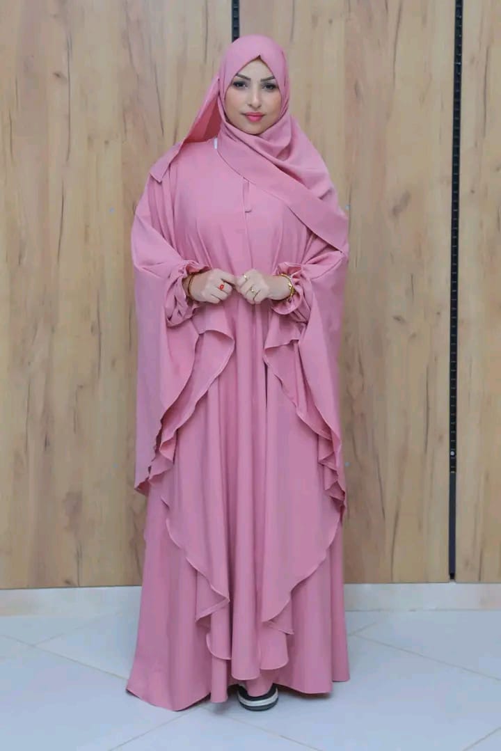 حجاب الفراشة