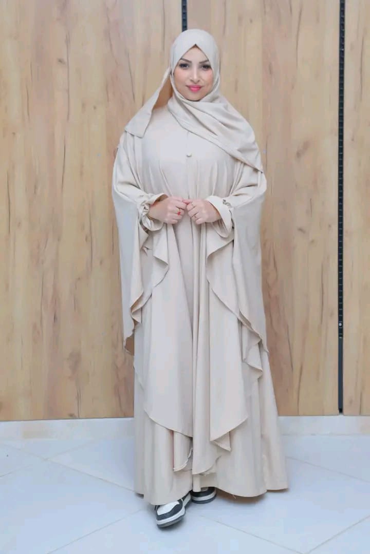 حجاب الفراشة