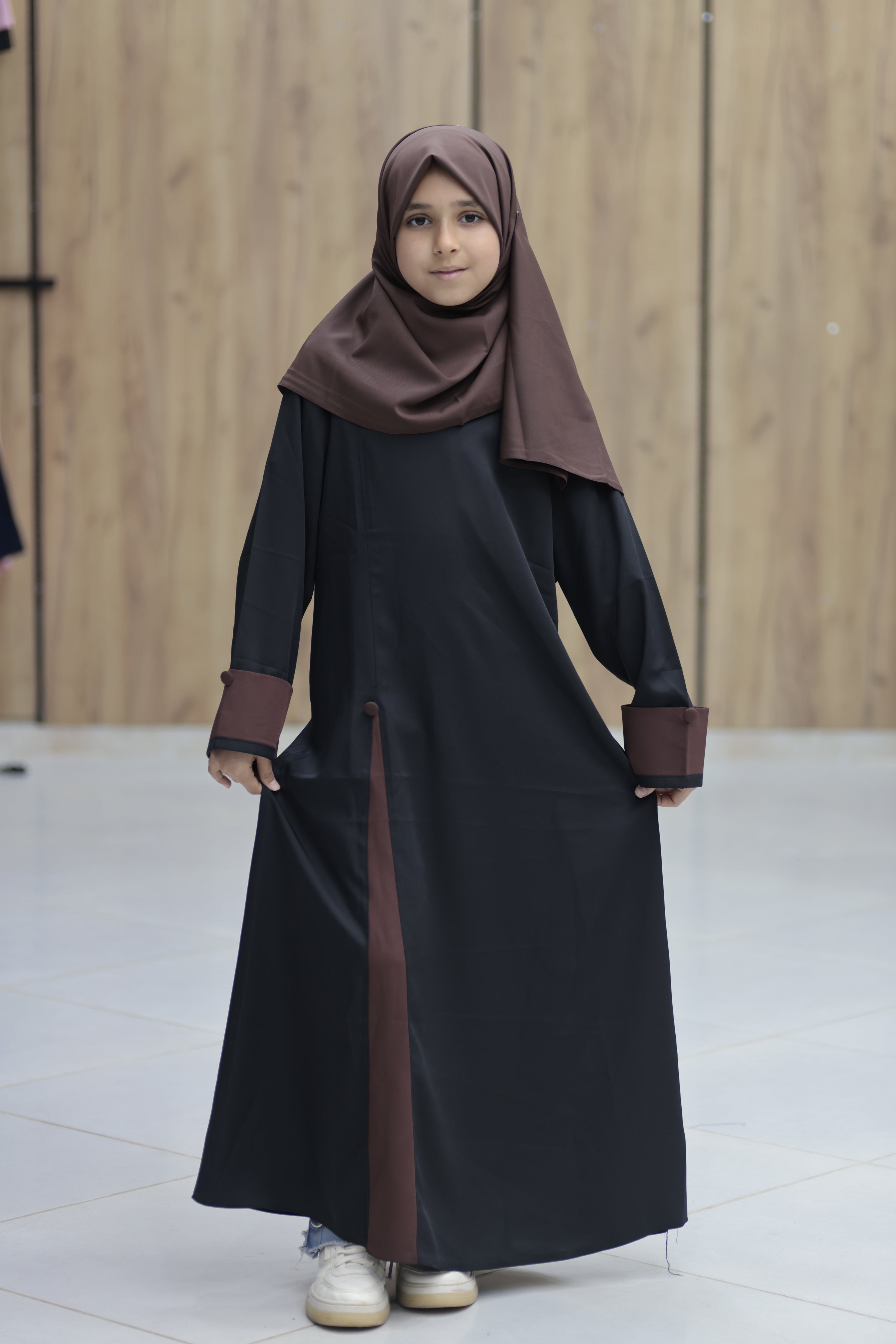 حجاب V الصغير