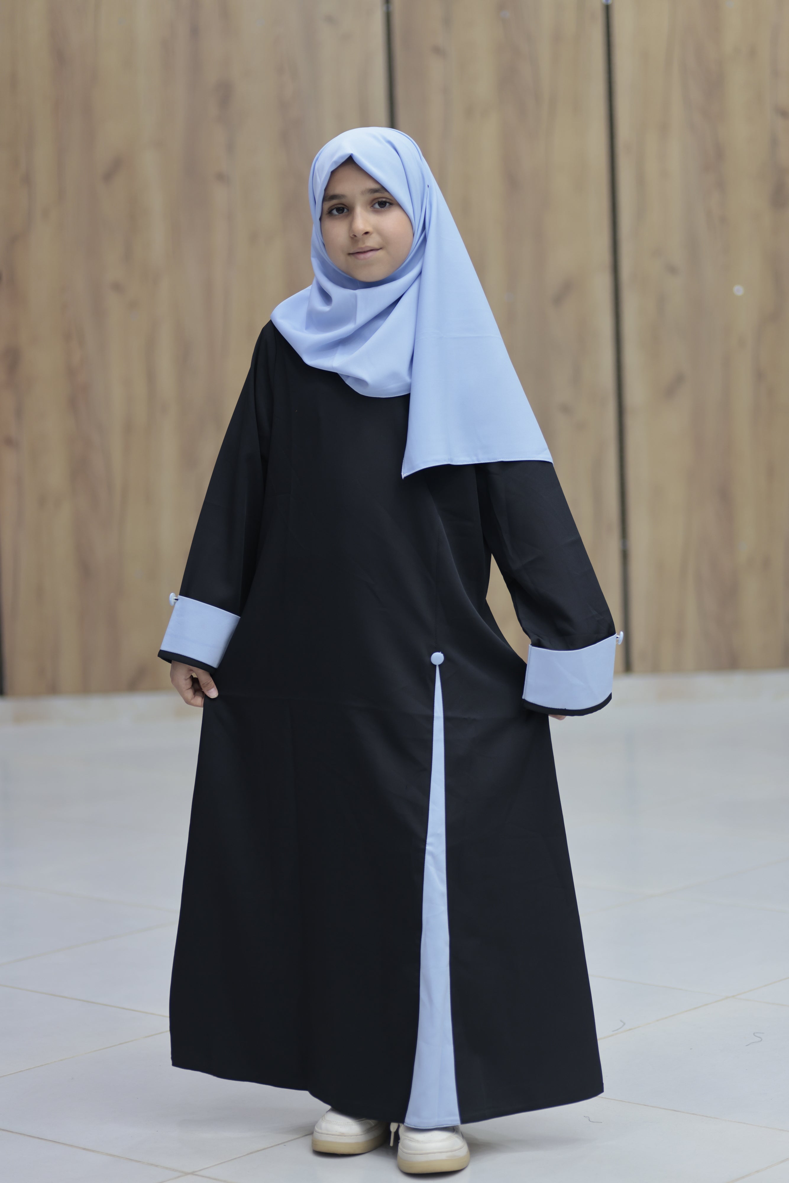 حجاب V الصغير