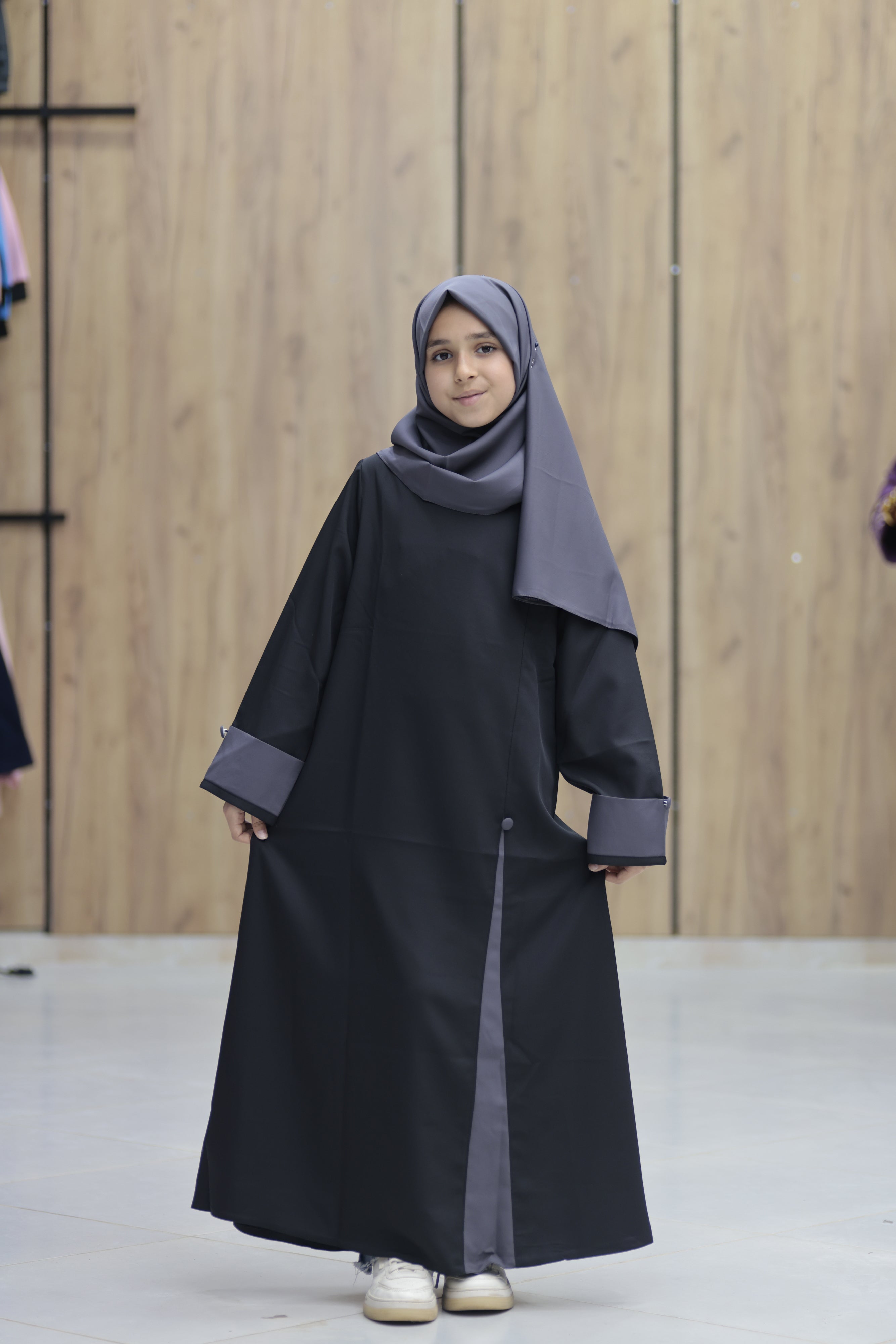 حجاب V الصغير