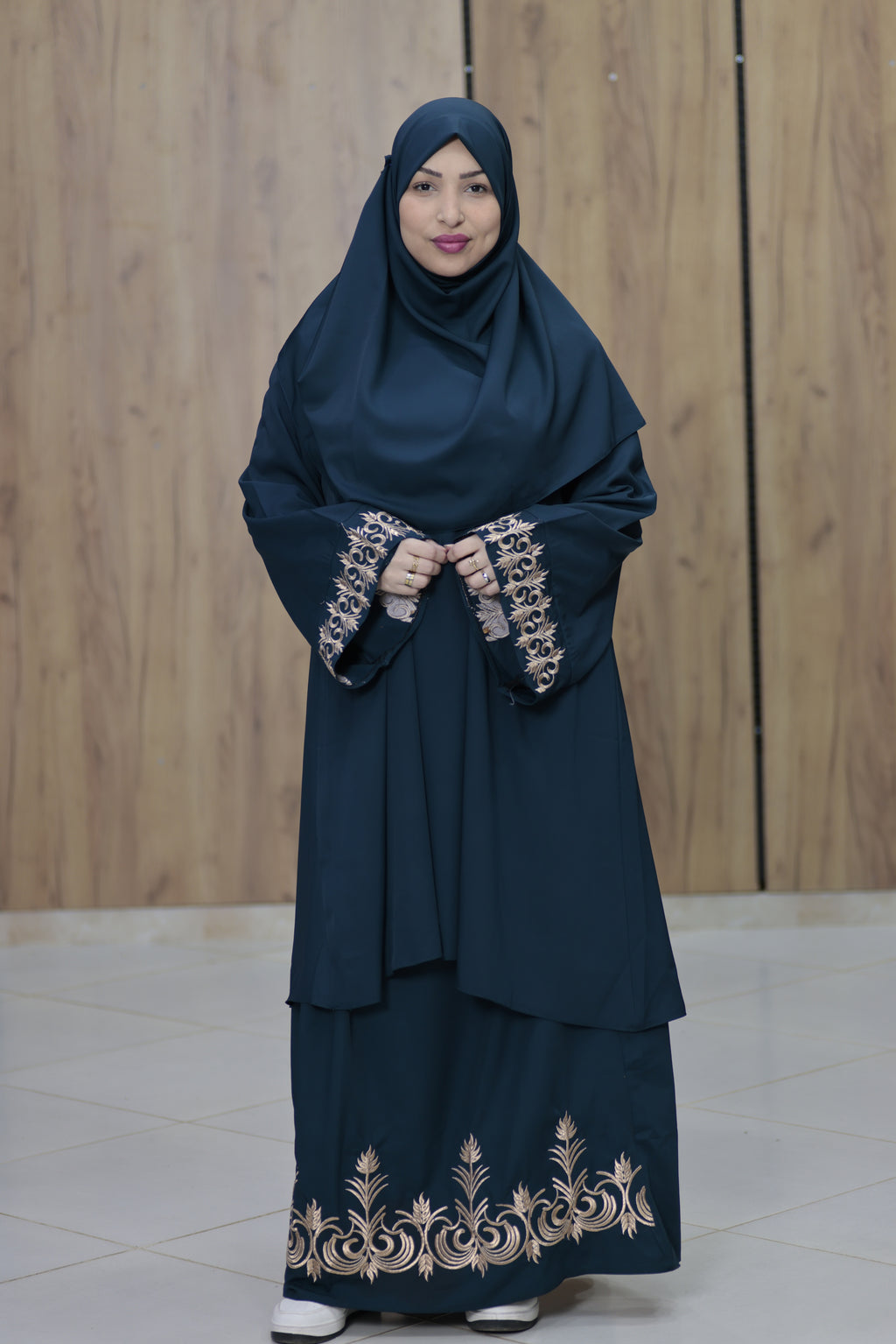 حجاب جيب برودي