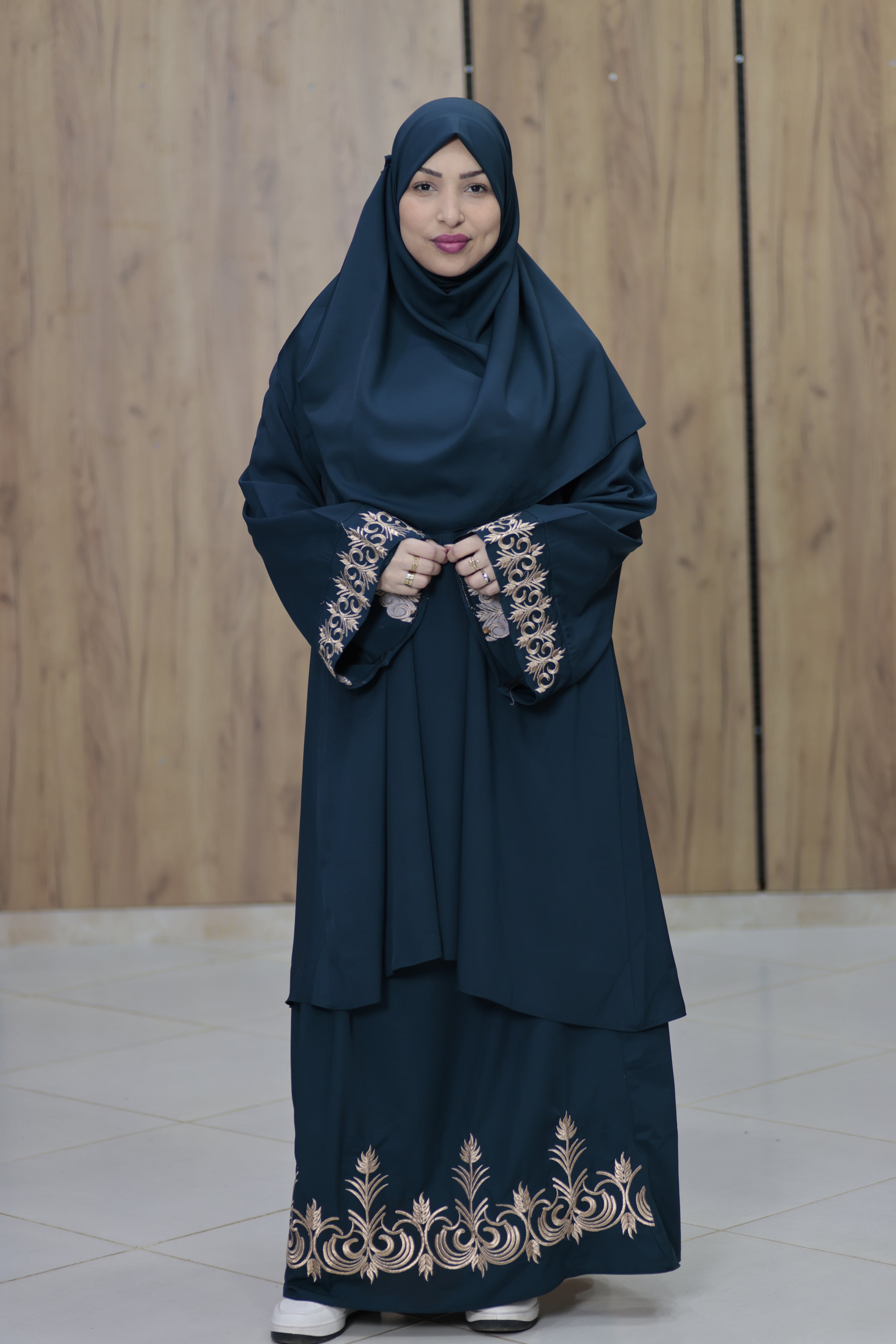 حجاب جيب برودي