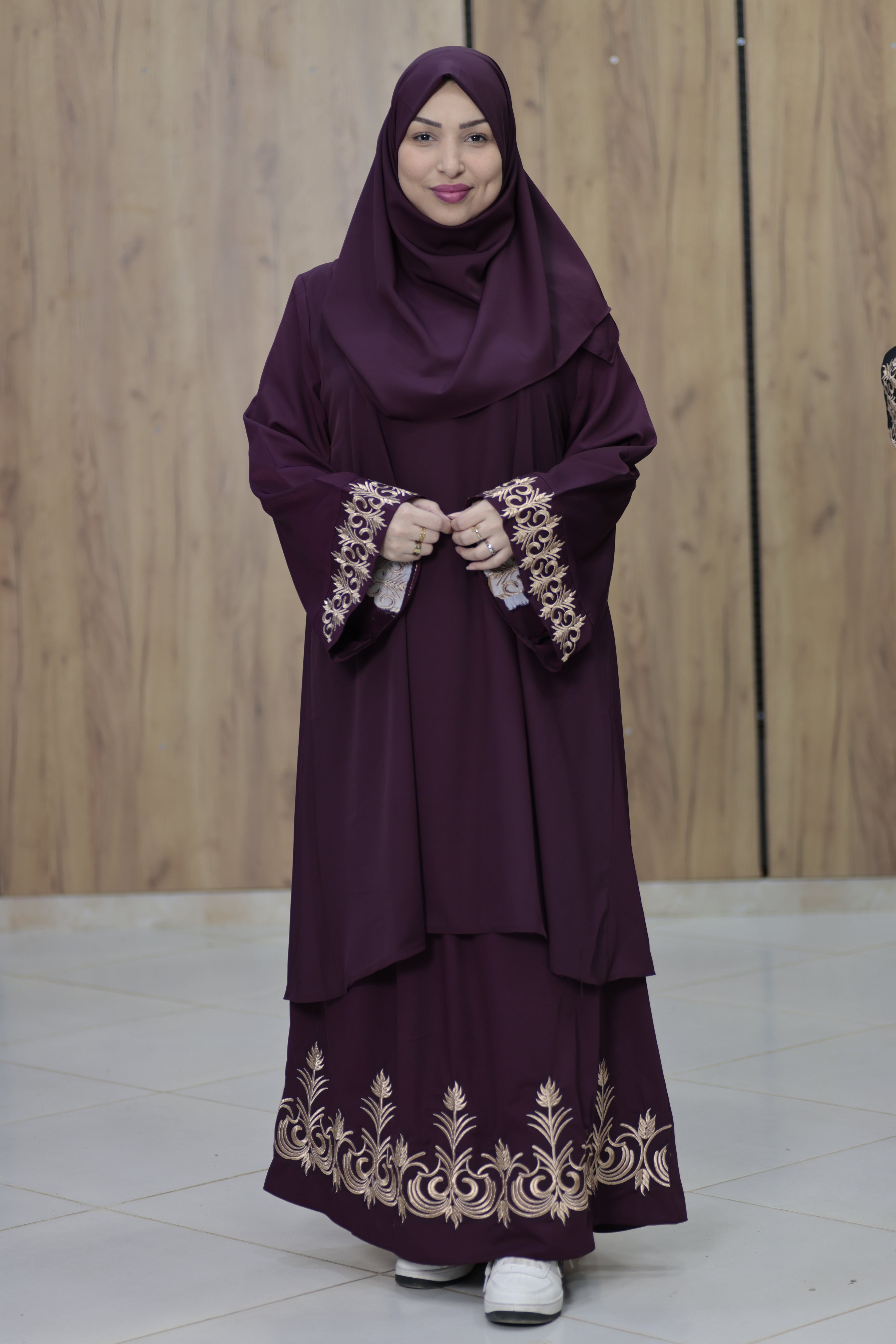 حجاب جيب برودي