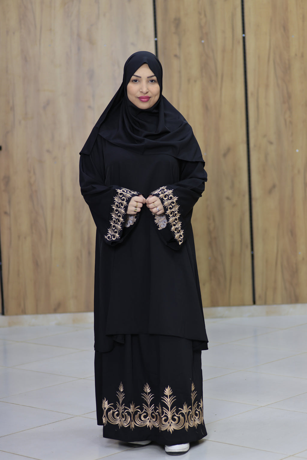 حجاب جيب برودي