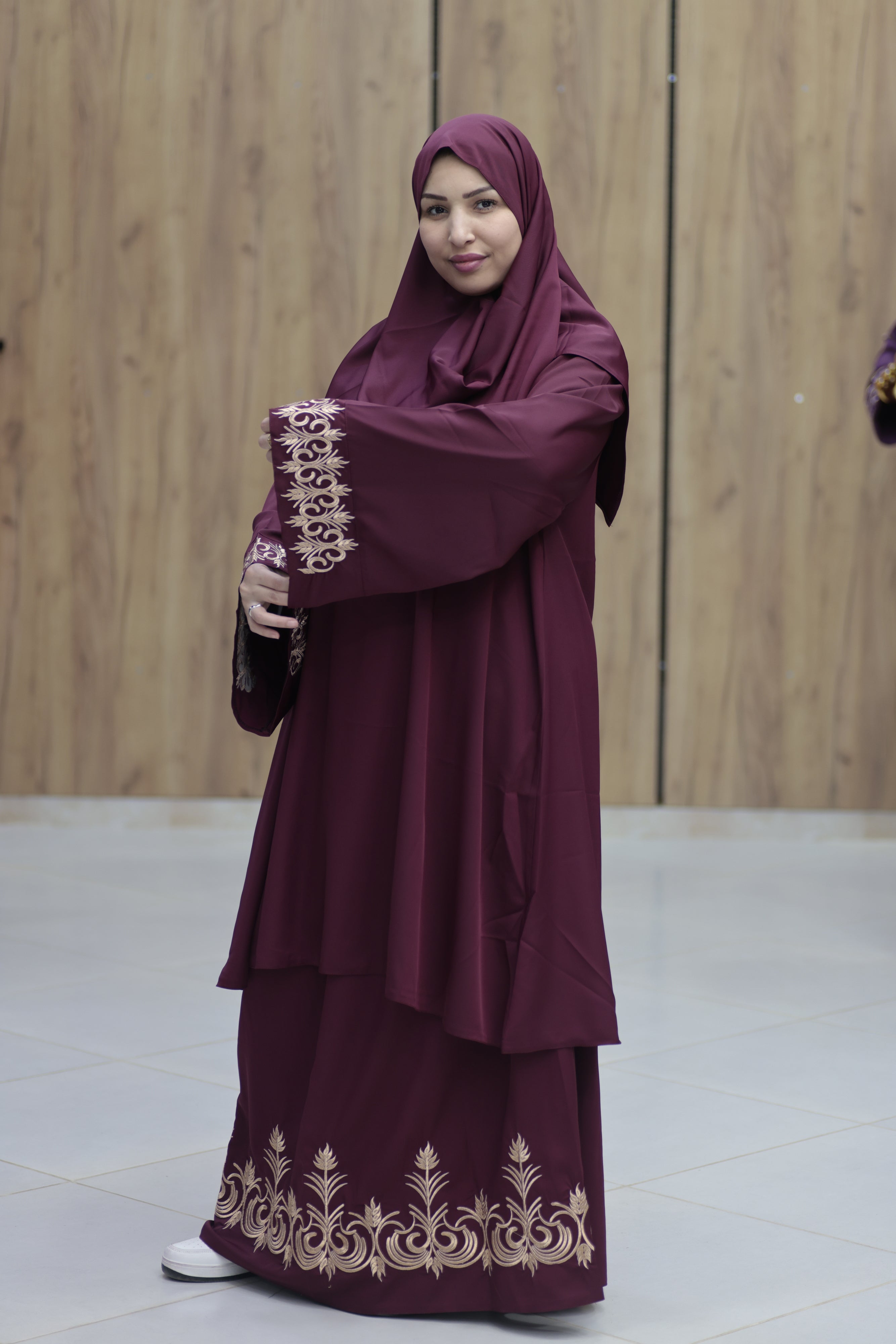 حجاب جيب برودي